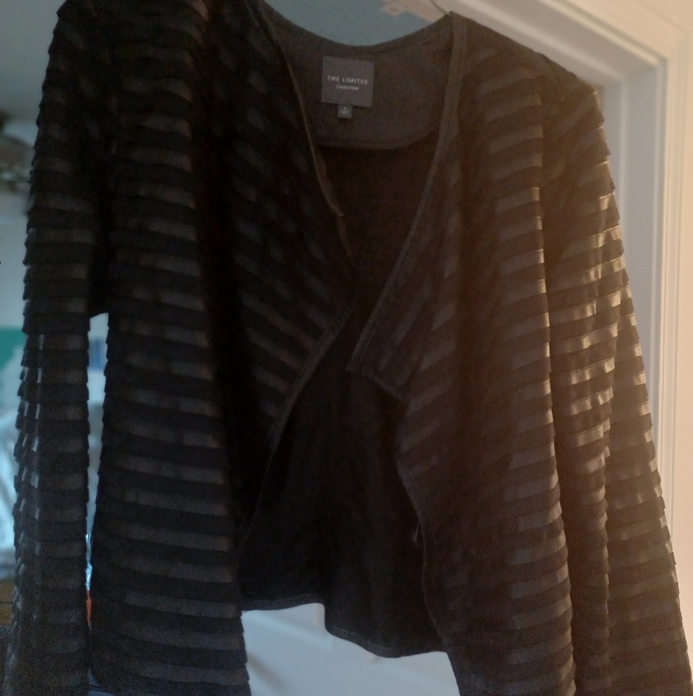 Black Women Jacket